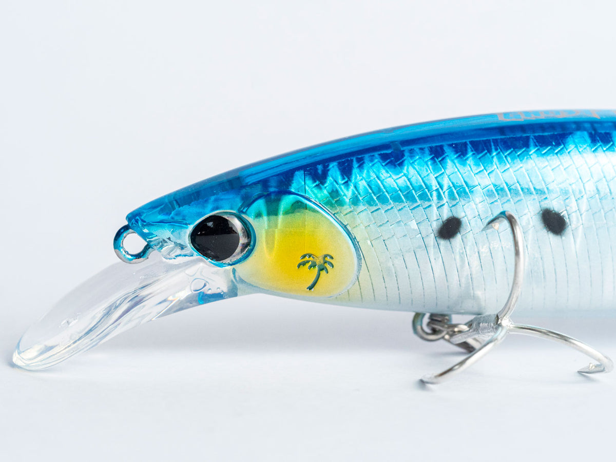 GHOST 120S MG-10 Sardine