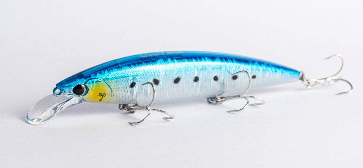 GHOST 120S MG-10 Sardine