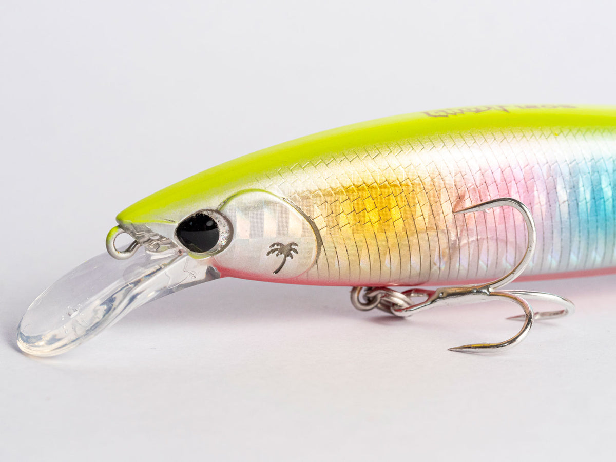 GHOST 120S H-537 Rainbow