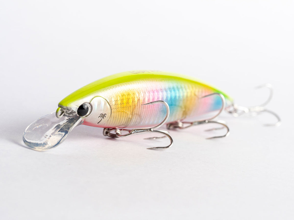 GHOST 120S H-537 Rainbow