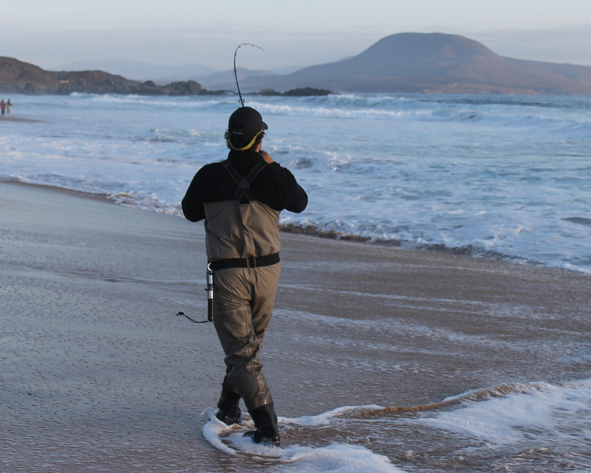 Curso de Pesca Señuelos Artificiales en Mar
