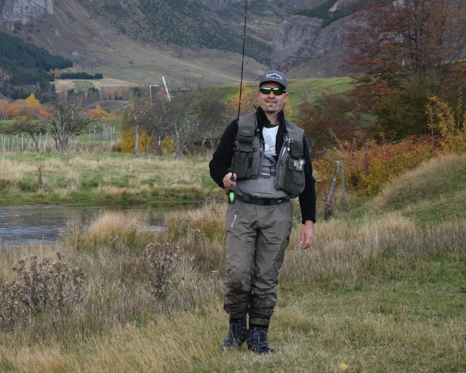 Curso Básico de Lanzamiento con Mosca I