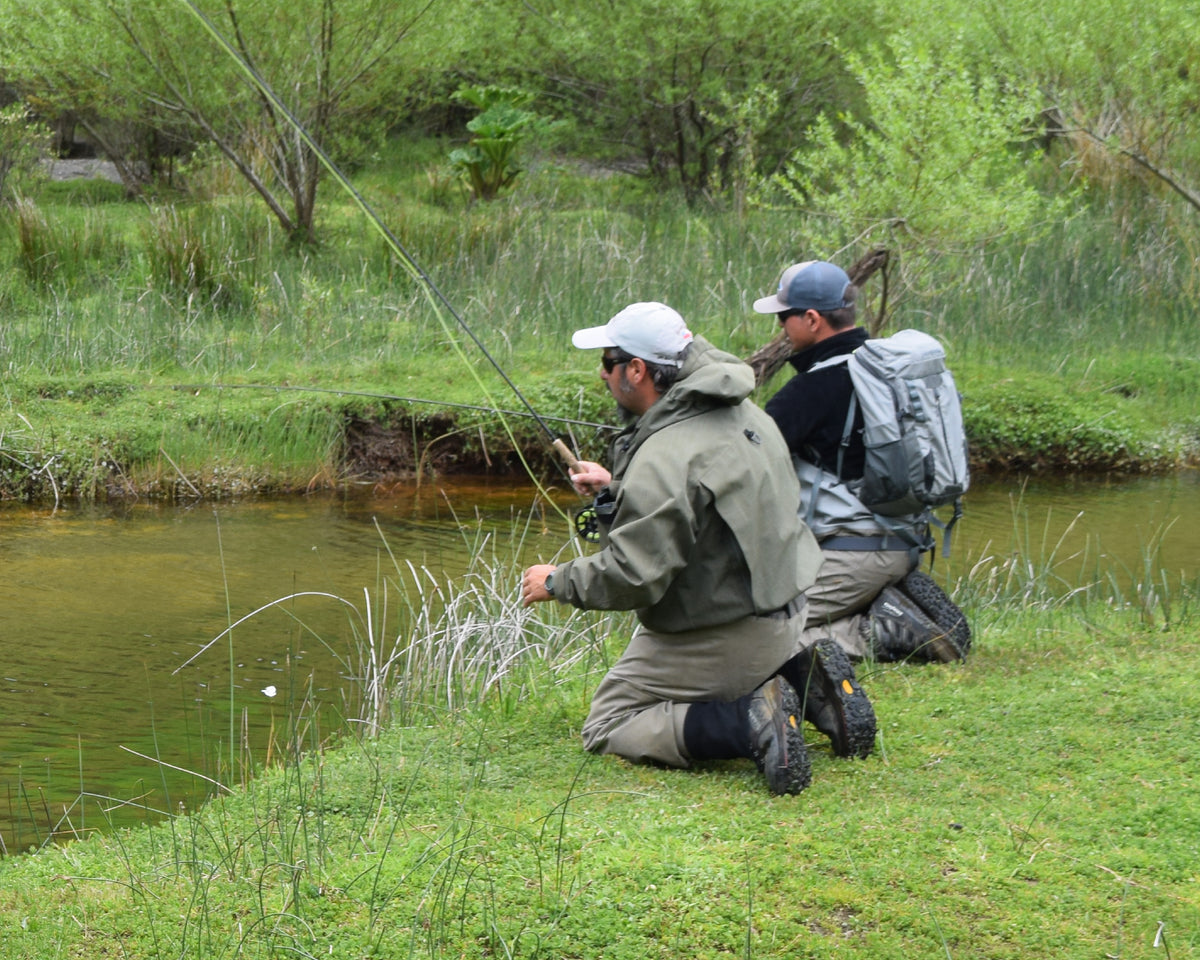 Curso Completo de Pesca con Mosca II