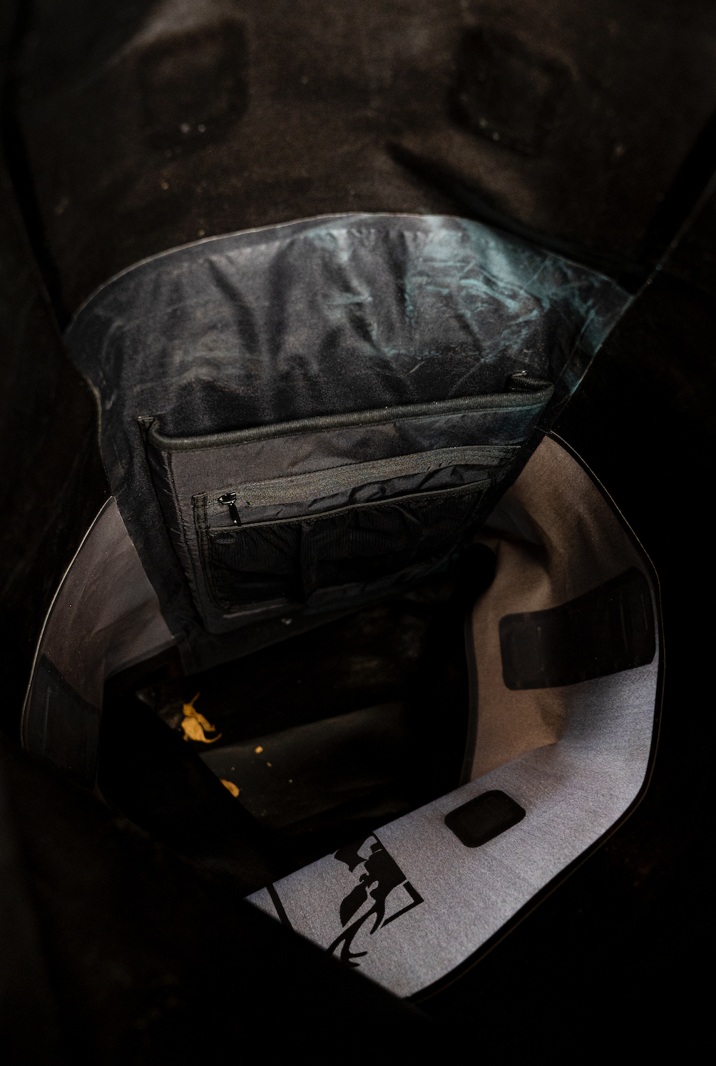 BackPack Waterproof Dukha 100L Green/Black EXHIBICIÓN