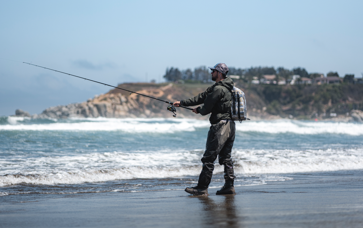 Sling Bag 20L Dukha CAMO