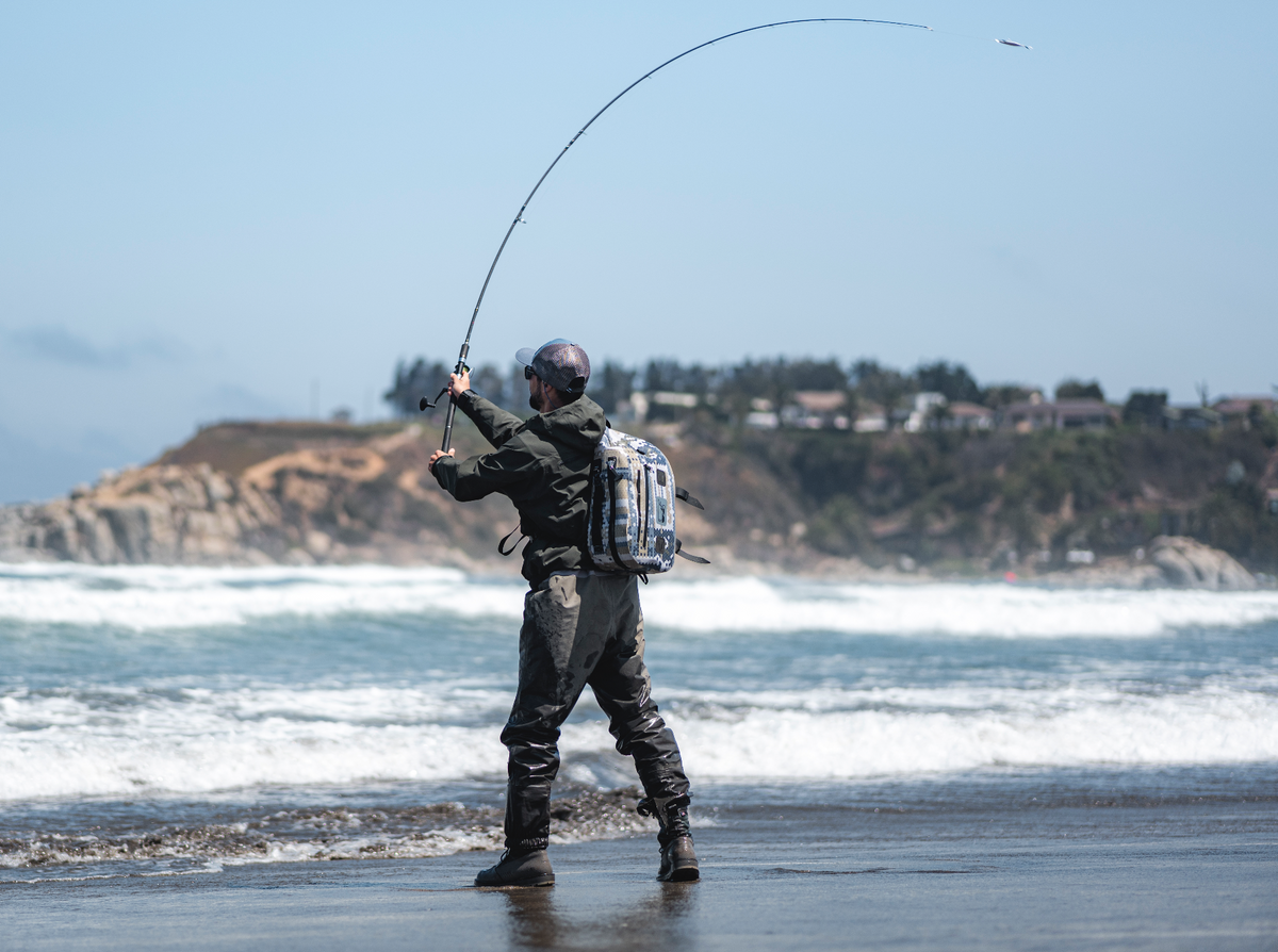 Sling Bag 20L Dukha BLK