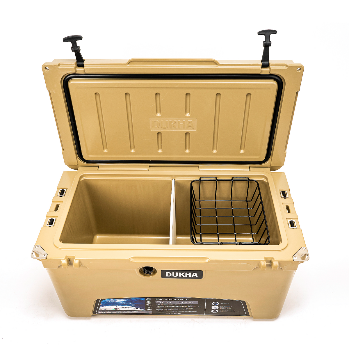 Tabla Cortar/Organizar Cooler Dukha 75QT y 70QT