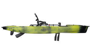 Hobie Mirage Pro Angler 14 360 Drive Technology Seagrass Camo