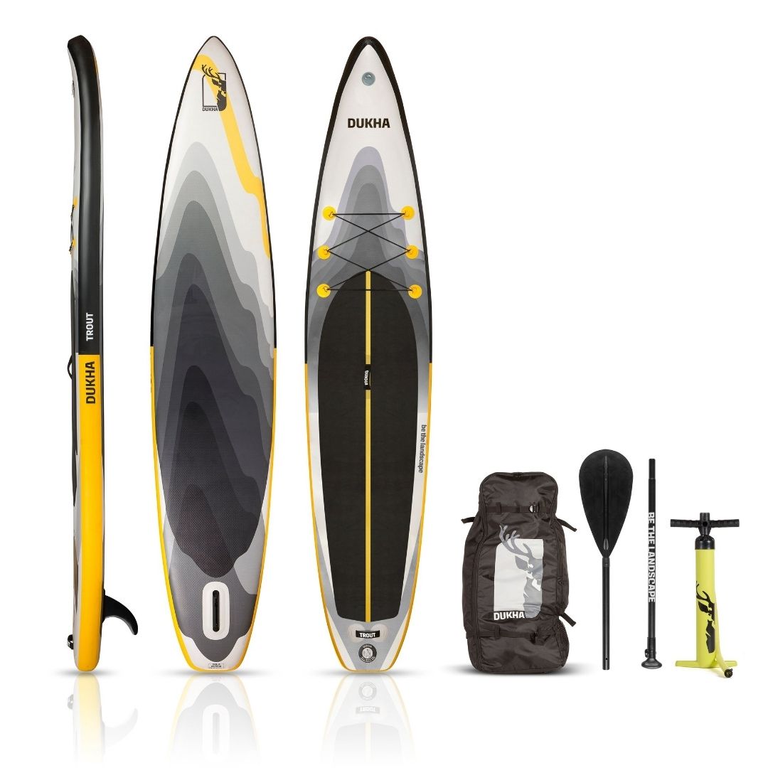 SUP Trout Sport 12.6'