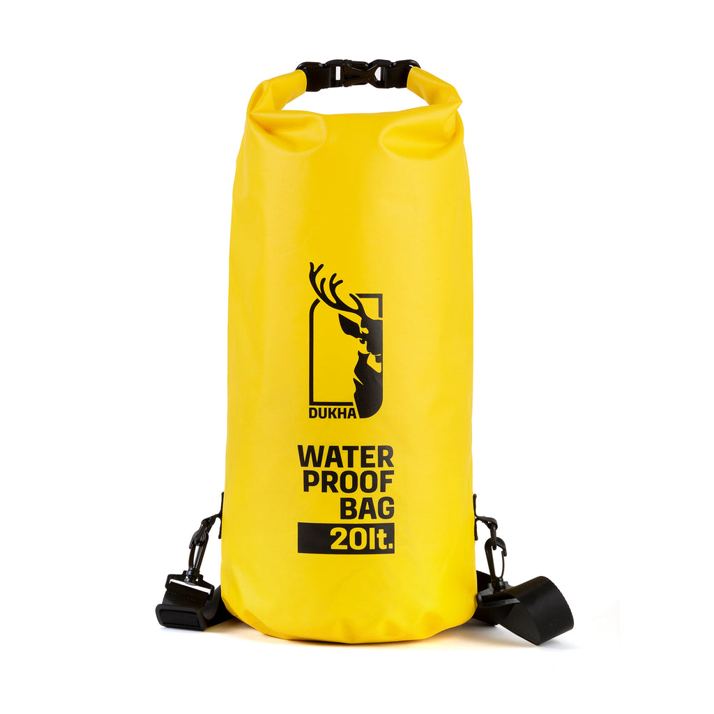 NEW - Bolsa seca Dukha 20L Yellow