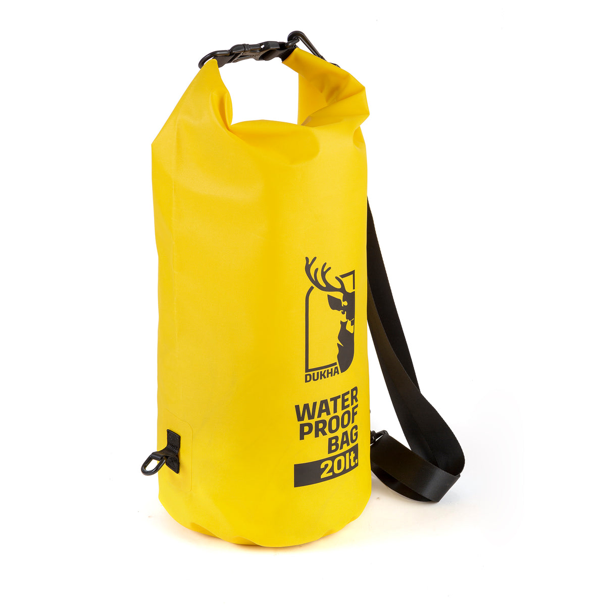 NEW - Bolsa seca Dukha 20L Yellow