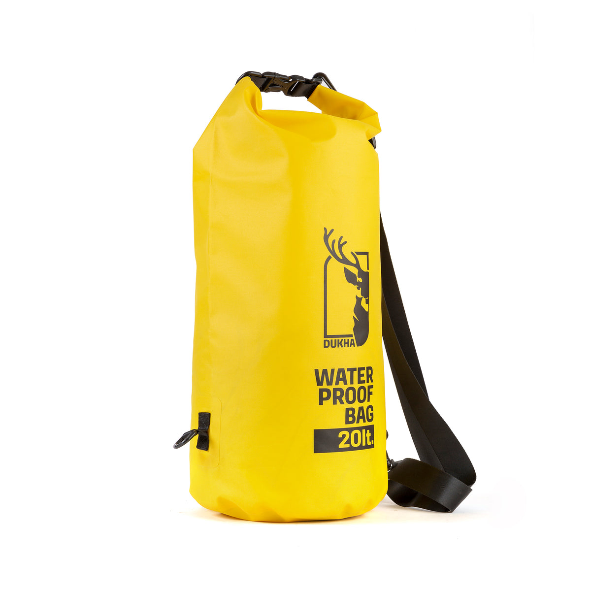 NEW - Bolsa seca Dukha 20L Yellow