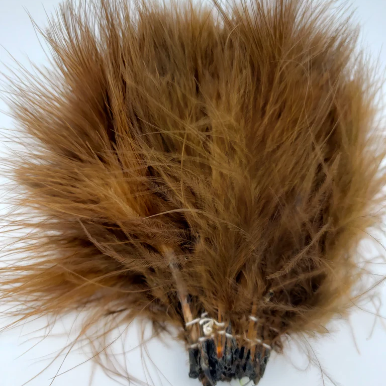 Fish Hunter Marabou Brown