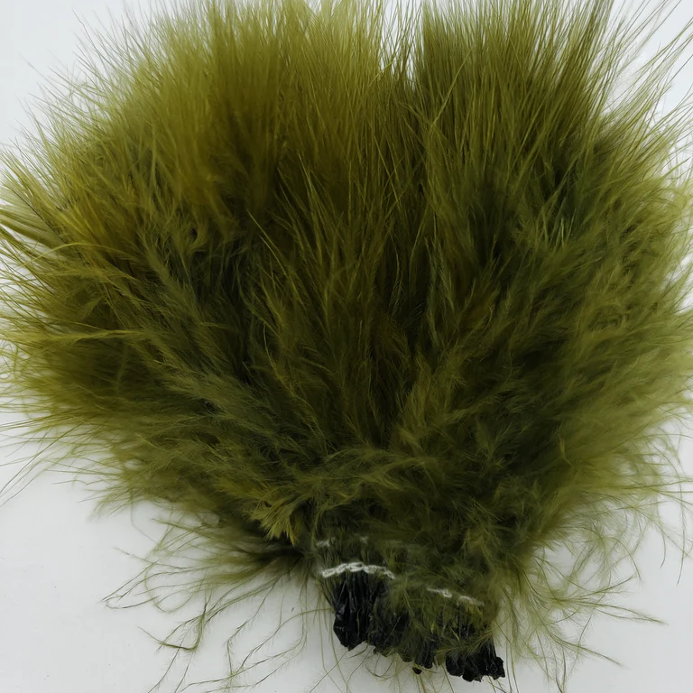 Fish Hunter Marabou Dark Olive