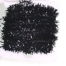 Ice Chenille Black