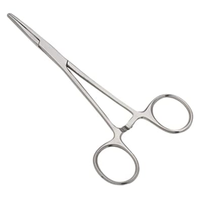 Forcep 5" Acerado