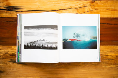 Libro "Pichilemu Capital del Surf"