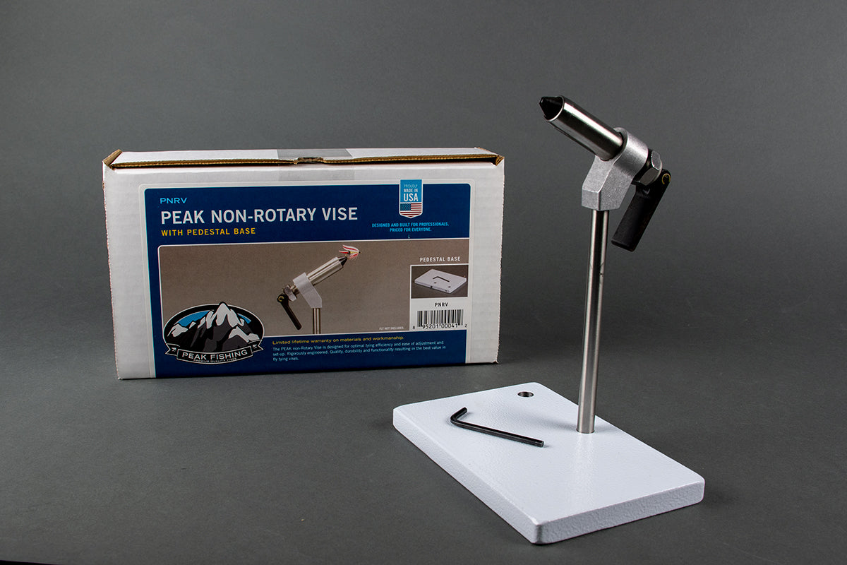 Peak non-rotary vise PNRV