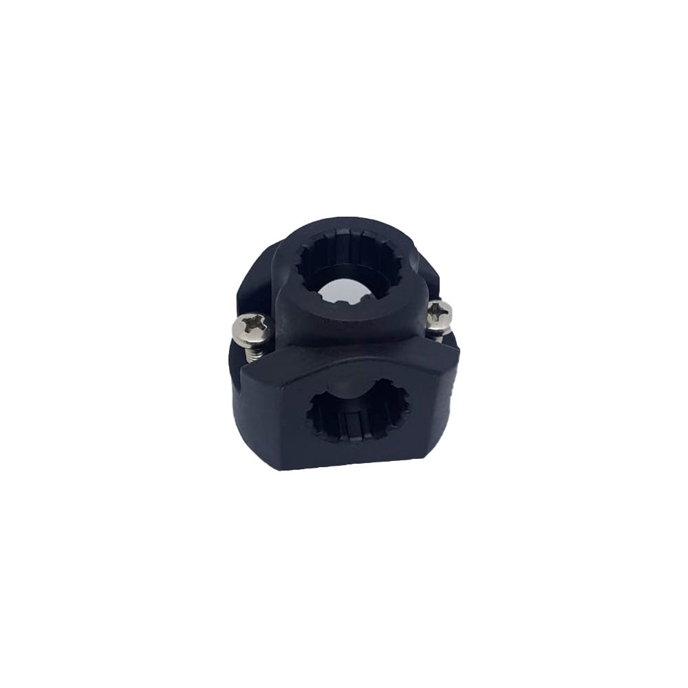 Adaptador universal triple + Platinas universal