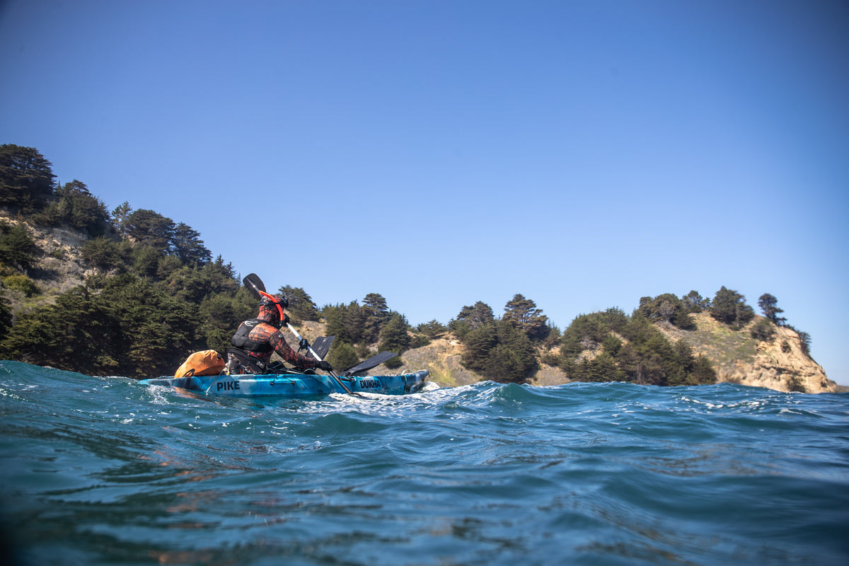 PRE-VENTA ABRIL Kayak  Pike Doble