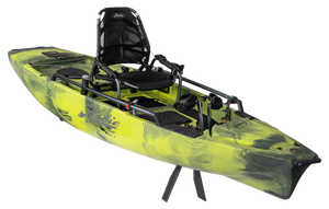 Hobie Mirage Pro Angler 12 360 Drive Technology Green Camo