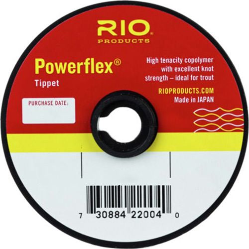 Tippet Power Flex