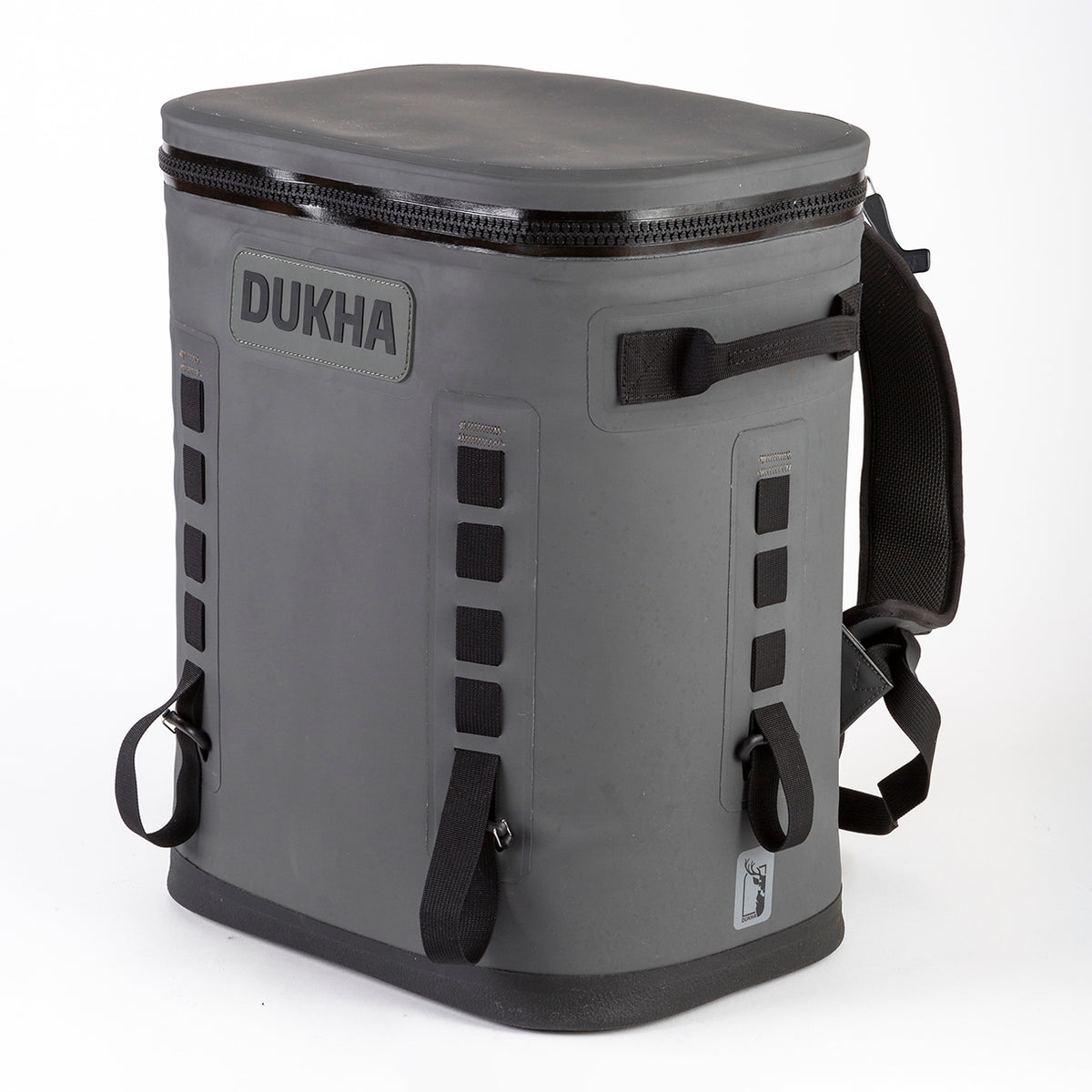 Soft Cooler BackPack 25L Dukha GREY