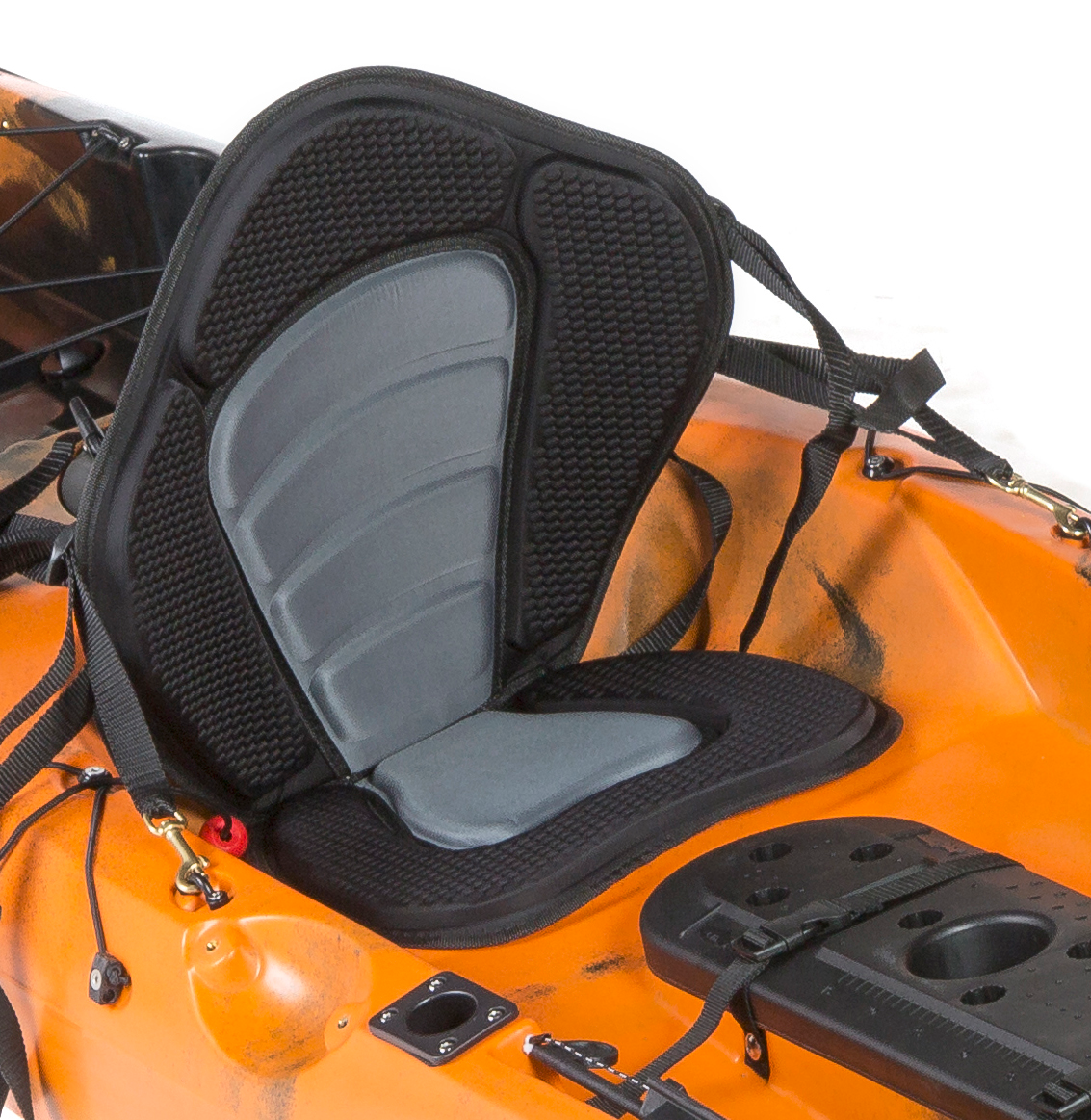 PRE-VENTA DICIEMBRE Kayak Serra 14 Orange / Black MIXED