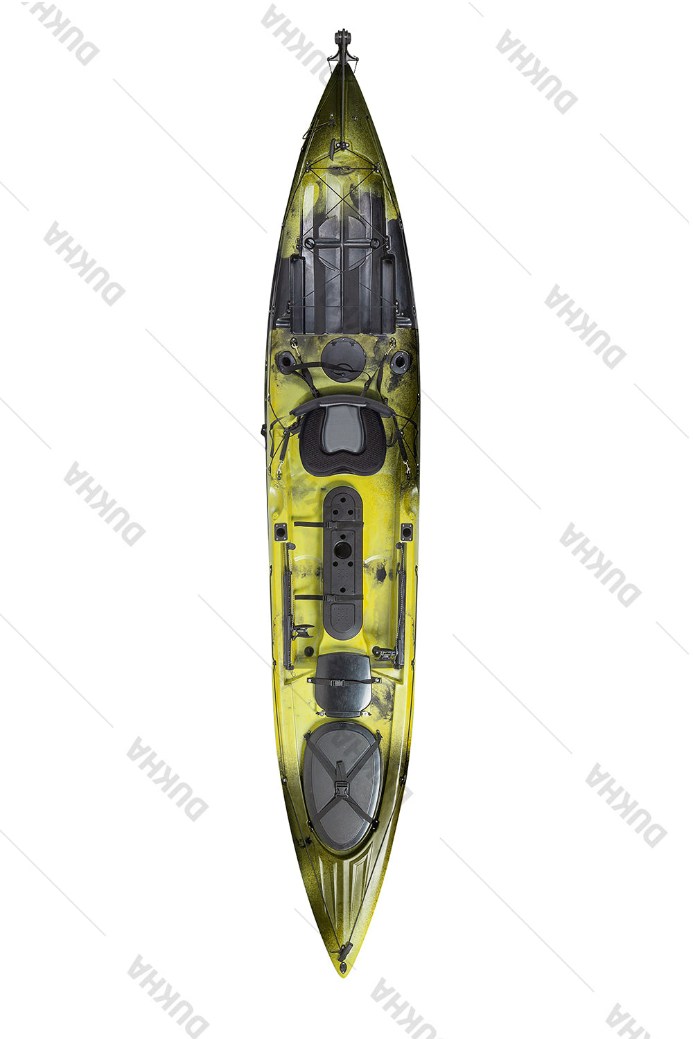 PRE-VENTA DICIEMBRE Kayak Serra 14  Yellow Black White