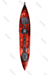 Kayak Serra 14 Red/Camo
