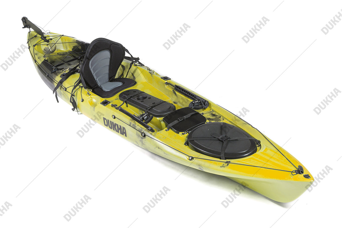 PRE-VENTA DICIEMBRE Kayak Serra 14  Yellow Black White