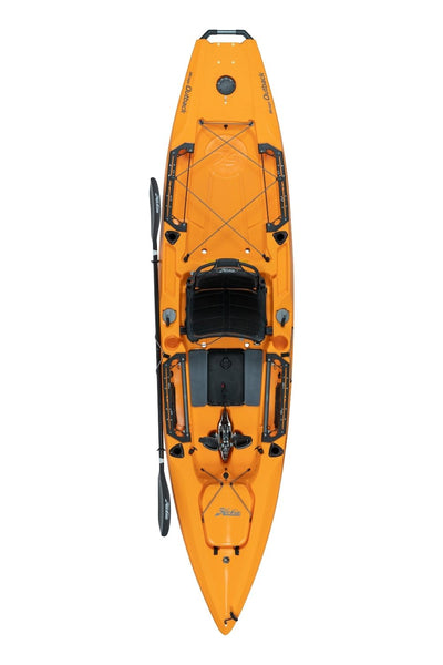 PRE-VENTA Kayak Hobie Mirage Outback 12,9"  Papaya Orange