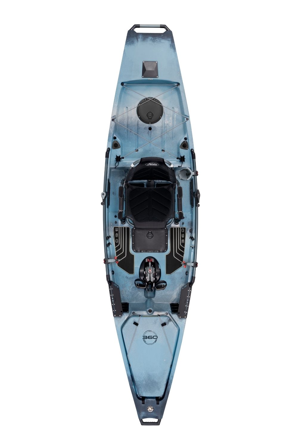 Hobie Mirage Pro Angler 14 360 Drive Technology Arctic Blue Camo