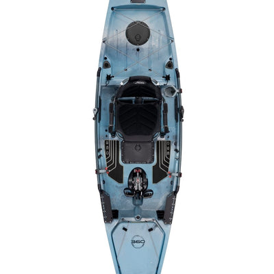 Hobie Mirage Pro Angler 14 360 Drive Technology Arctic Blue Camo