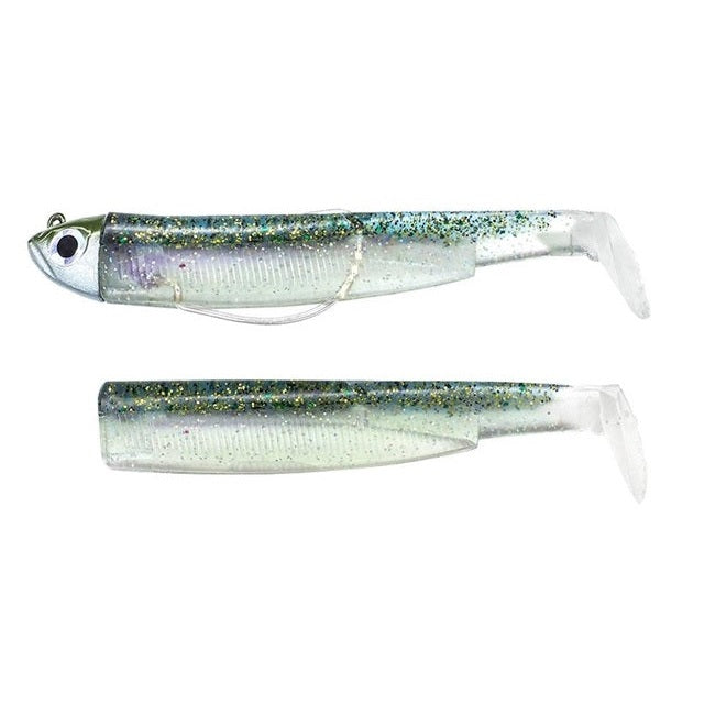 Combo Shore Talla 2 5gr Ghost Minnow