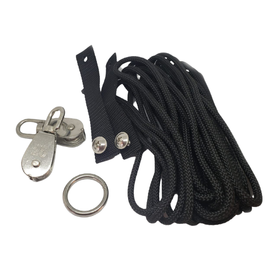 Sistema Anclaje proa/popa