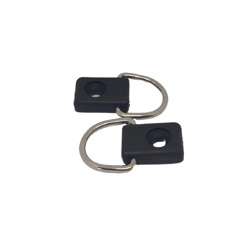 Gancho sujetador redondo (02 unid)