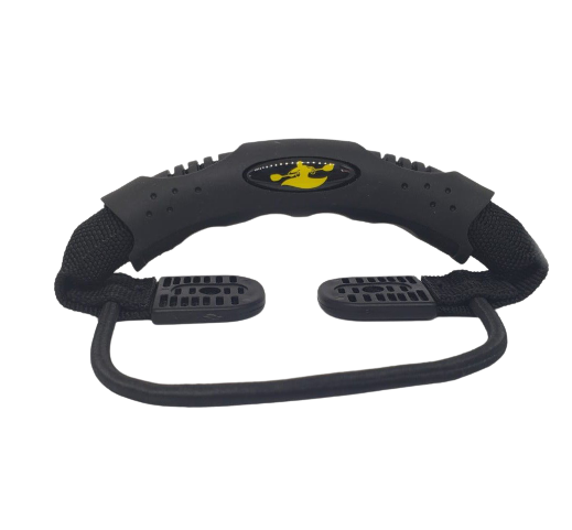 Manilla kayak universal RUBBER/WEBBING HANDLE