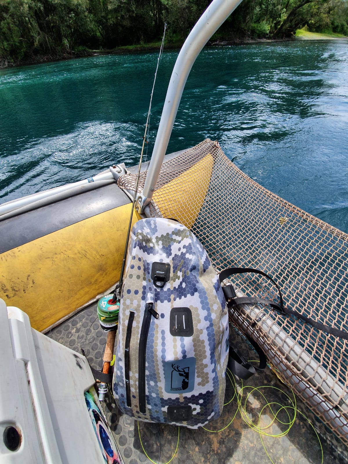 Sling Bag 20L Dukha CAMO