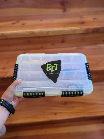 Caja BFT Waterproof