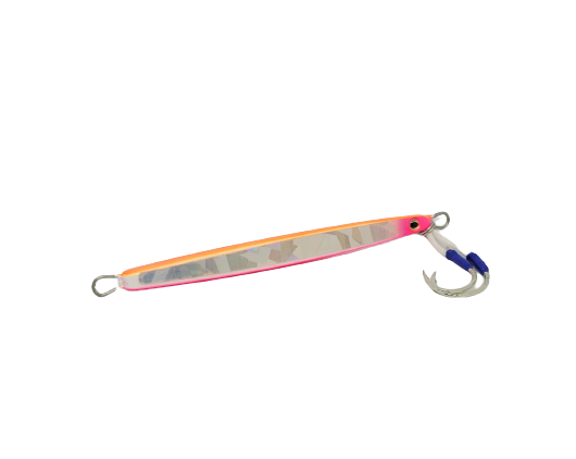 Evil Metal Jig 28gr 108OBLU