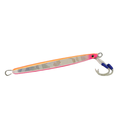 Evil Metal Jig 80gr 108OBLU