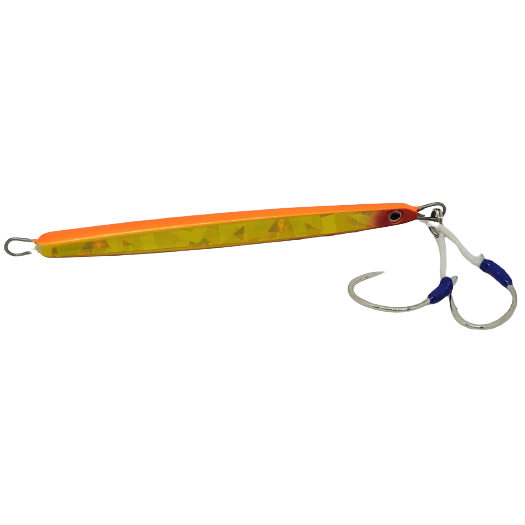 Evil Metal Jig 28gr 132OBLU