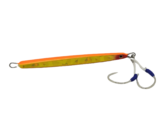 Evil Metal Jig 80gr 132OBLU