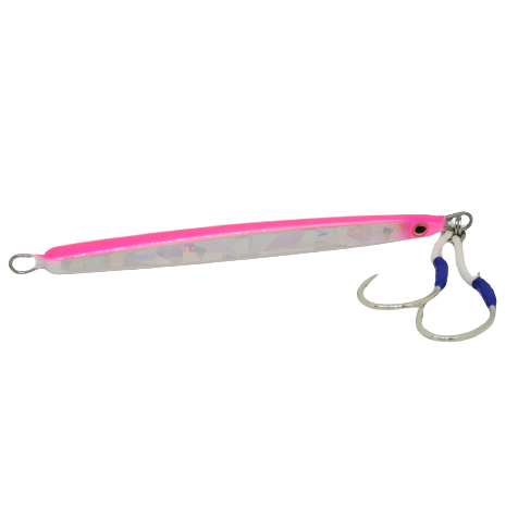 Evil Metal Jig 80gr 108LU