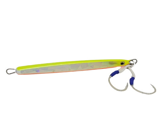 Evil Metal Jig 28gr 197LU