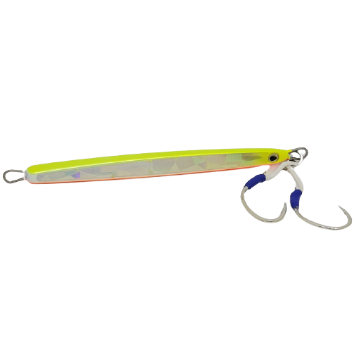 Evil Metal Jig 80gr 197LU