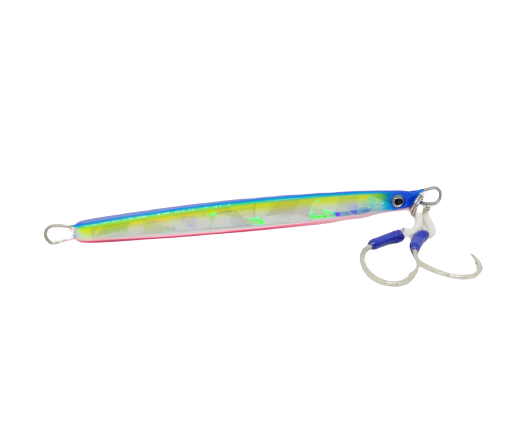 Evil Metal Jig 28gr 814LU