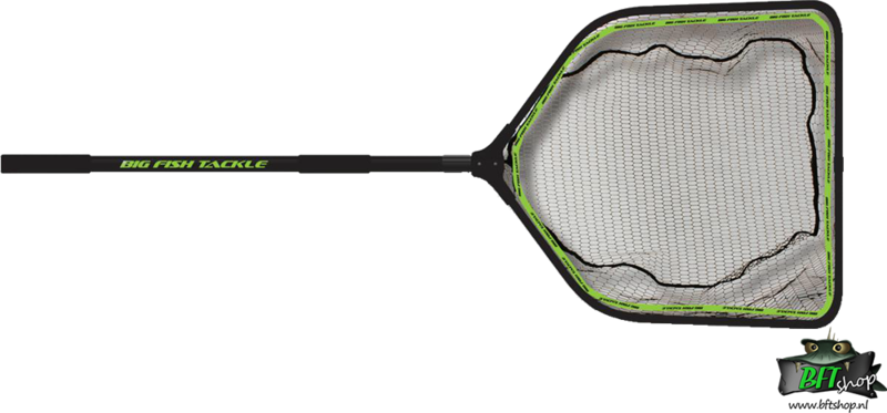 Red BFT Vertical Net