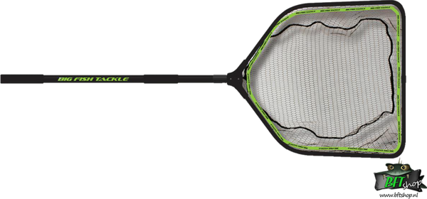 Red BFT Vertical Net - Caimi & Allen
